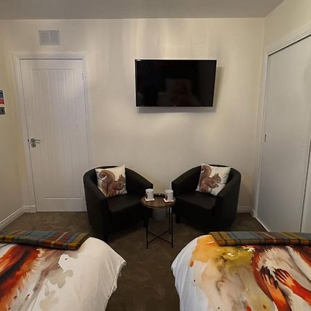 Bed and Breakfast Haste Ye Back Инвернесс Экстерьер фото